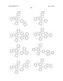 HETEROCYCLIC COMPOUND, MATERIAL FOR ORGANIC ELECTROLUMINESCENT ELEMENTS     USING SAME, ORGANIC ELECTROLUMINESCENT ELEMENT USING SAME, AND ELECTRONIC     DEVICE diagram and image