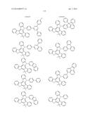 HETEROCYCLIC COMPOUND, MATERIAL FOR ORGANIC ELECTROLUMINESCENT ELEMENTS     USING SAME, ORGANIC ELECTROLUMINESCENT ELEMENT USING SAME, AND ELECTRONIC     DEVICE diagram and image