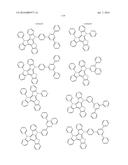 HETEROCYCLIC COMPOUND, MATERIAL FOR ORGANIC ELECTROLUMINESCENT ELEMENTS     USING SAME, ORGANIC ELECTROLUMINESCENT ELEMENT USING SAME, AND ELECTRONIC     DEVICE diagram and image