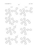 HETEROCYCLIC COMPOUND, MATERIAL FOR ORGANIC ELECTROLUMINESCENT ELEMENTS     USING SAME, ORGANIC ELECTROLUMINESCENT ELEMENT USING SAME, AND ELECTRONIC     DEVICE diagram and image