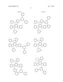 HETEROCYCLIC COMPOUND, MATERIAL FOR ORGANIC ELECTROLUMINESCENT ELEMENTS     USING SAME, ORGANIC ELECTROLUMINESCENT ELEMENT USING SAME, AND ELECTRONIC     DEVICE diagram and image