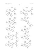 HETEROCYCLIC COMPOUND, MATERIAL FOR ORGANIC ELECTROLUMINESCENT ELEMENTS     USING SAME, ORGANIC ELECTROLUMINESCENT ELEMENT USING SAME, AND ELECTRONIC     DEVICE diagram and image