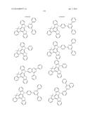 HETEROCYCLIC COMPOUND, MATERIAL FOR ORGANIC ELECTROLUMINESCENT ELEMENTS     USING SAME, ORGANIC ELECTROLUMINESCENT ELEMENT USING SAME, AND ELECTRONIC     DEVICE diagram and image