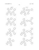 HETEROCYCLIC COMPOUND, MATERIAL FOR ORGANIC ELECTROLUMINESCENT ELEMENTS     USING SAME, ORGANIC ELECTROLUMINESCENT ELEMENT USING SAME, AND ELECTRONIC     DEVICE diagram and image