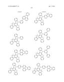 HETEROCYCLIC COMPOUND, MATERIAL FOR ORGANIC ELECTROLUMINESCENT ELEMENTS     USING SAME, ORGANIC ELECTROLUMINESCENT ELEMENT USING SAME, AND ELECTRONIC     DEVICE diagram and image