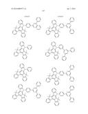 HETEROCYCLIC COMPOUND, MATERIAL FOR ORGANIC ELECTROLUMINESCENT ELEMENTS     USING SAME, ORGANIC ELECTROLUMINESCENT ELEMENT USING SAME, AND ELECTRONIC     DEVICE diagram and image