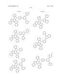 HETEROCYCLIC COMPOUND, MATERIAL FOR ORGANIC ELECTROLUMINESCENT ELEMENTS     USING SAME, ORGANIC ELECTROLUMINESCENT ELEMENT USING SAME, AND ELECTRONIC     DEVICE diagram and image