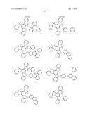 HETEROCYCLIC COMPOUND, MATERIAL FOR ORGANIC ELECTROLUMINESCENT ELEMENTS     USING SAME, ORGANIC ELECTROLUMINESCENT ELEMENT USING SAME, AND ELECTRONIC     DEVICE diagram and image