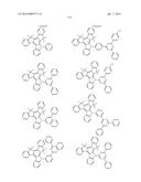 HETEROCYCLIC COMPOUND, MATERIAL FOR ORGANIC ELECTROLUMINESCENT ELEMENTS     USING SAME, ORGANIC ELECTROLUMINESCENT ELEMENT USING SAME, AND ELECTRONIC     DEVICE diagram and image