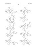 HETEROCYCLIC COMPOUND, MATERIAL FOR ORGANIC ELECTROLUMINESCENT ELEMENTS     USING SAME, ORGANIC ELECTROLUMINESCENT ELEMENT USING SAME, AND ELECTRONIC     DEVICE diagram and image