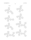 HETEROCYCLIC COMPOUND, MATERIAL FOR ORGANIC ELECTROLUMINESCENT ELEMENTS     USING SAME, ORGANIC ELECTROLUMINESCENT ELEMENT USING SAME, AND ELECTRONIC     DEVICE diagram and image