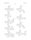 HETEROCYCLIC COMPOUND, MATERIAL FOR ORGANIC ELECTROLUMINESCENT ELEMENTS     USING SAME, ORGANIC ELECTROLUMINESCENT ELEMENT USING SAME, AND ELECTRONIC     DEVICE diagram and image