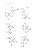 HETEROCYCLIC COMPOUND, MATERIAL FOR ORGANIC ELECTROLUMINESCENT ELEMENTS     USING SAME, ORGANIC ELECTROLUMINESCENT ELEMENT USING SAME, AND ELECTRONIC     DEVICE diagram and image