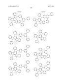 HETEROCYCLIC COMPOUND, MATERIAL FOR ORGANIC ELECTROLUMINESCENT ELEMENTS     USING SAME, ORGANIC ELECTROLUMINESCENT ELEMENT USING SAME, AND ELECTRONIC     DEVICE diagram and image