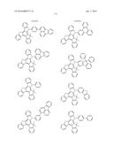 HETEROCYCLIC COMPOUND, MATERIAL FOR ORGANIC ELECTROLUMINESCENT ELEMENTS     USING SAME, ORGANIC ELECTROLUMINESCENT ELEMENT USING SAME, AND ELECTRONIC     DEVICE diagram and image