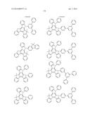 HETEROCYCLIC COMPOUND, MATERIAL FOR ORGANIC ELECTROLUMINESCENT ELEMENTS     USING SAME, ORGANIC ELECTROLUMINESCENT ELEMENT USING SAME, AND ELECTRONIC     DEVICE diagram and image