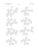 HETEROCYCLIC COMPOUND, MATERIAL FOR ORGANIC ELECTROLUMINESCENT ELEMENTS     USING SAME, ORGANIC ELECTROLUMINESCENT ELEMENT USING SAME, AND ELECTRONIC     DEVICE diagram and image