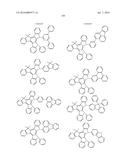 HETEROCYCLIC COMPOUND, MATERIAL FOR ORGANIC ELECTROLUMINESCENT ELEMENTS     USING SAME, ORGANIC ELECTROLUMINESCENT ELEMENT USING SAME, AND ELECTRONIC     DEVICE diagram and image