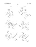 HETEROCYCLIC COMPOUND, MATERIAL FOR ORGANIC ELECTROLUMINESCENT ELEMENTS     USING SAME, ORGANIC ELECTROLUMINESCENT ELEMENT USING SAME, AND ELECTRONIC     DEVICE diagram and image