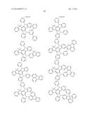 HETEROCYCLIC COMPOUND, MATERIAL FOR ORGANIC ELECTROLUMINESCENT ELEMENTS     USING SAME, ORGANIC ELECTROLUMINESCENT ELEMENT USING SAME, AND ELECTRONIC     DEVICE diagram and image