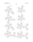 HETEROCYCLIC COMPOUND, MATERIAL FOR ORGANIC ELECTROLUMINESCENT ELEMENTS     USING SAME, ORGANIC ELECTROLUMINESCENT ELEMENT USING SAME, AND ELECTRONIC     DEVICE diagram and image