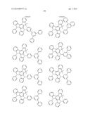 HETEROCYCLIC COMPOUND, MATERIAL FOR ORGANIC ELECTROLUMINESCENT ELEMENTS     USING SAME, ORGANIC ELECTROLUMINESCENT ELEMENT USING SAME, AND ELECTRONIC     DEVICE diagram and image