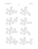 HETEROCYCLIC COMPOUND, MATERIAL FOR ORGANIC ELECTROLUMINESCENT ELEMENTS     USING SAME, ORGANIC ELECTROLUMINESCENT ELEMENT USING SAME, AND ELECTRONIC     DEVICE diagram and image