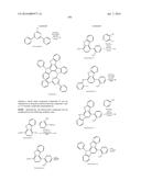 HETEROCYCLIC COMPOUND, MATERIAL FOR ORGANIC ELECTROLUMINESCENT ELEMENTS     USING SAME, ORGANIC ELECTROLUMINESCENT ELEMENT USING SAME, AND ELECTRONIC     DEVICE diagram and image