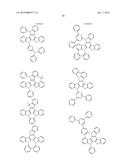 HETEROCYCLIC COMPOUND, MATERIAL FOR ORGANIC ELECTROLUMINESCENT ELEMENTS     USING SAME, ORGANIC ELECTROLUMINESCENT ELEMENT USING SAME, AND ELECTRONIC     DEVICE diagram and image