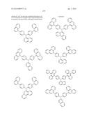 HETEROCYCLIC COMPOUND, MATERIAL FOR ORGANIC ELECTROLUMINESCENT ELEMENTS     USING SAME, ORGANIC ELECTROLUMINESCENT ELEMENT USING SAME, AND ELECTRONIC     DEVICE diagram and image