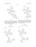 HETEROCYCLIC COMPOUND, MATERIAL FOR ORGANIC ELECTROLUMINESCENT ELEMENTS     USING SAME, ORGANIC ELECTROLUMINESCENT ELEMENT USING SAME, AND ELECTRONIC     DEVICE diagram and image