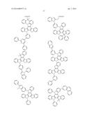 HETEROCYCLIC COMPOUND, MATERIAL FOR ORGANIC ELECTROLUMINESCENT ELEMENTS     USING SAME, ORGANIC ELECTROLUMINESCENT ELEMENT USING SAME, AND ELECTRONIC     DEVICE diagram and image