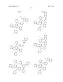 HETEROCYCLIC COMPOUND, MATERIAL FOR ORGANIC ELECTROLUMINESCENT ELEMENTS     USING SAME, ORGANIC ELECTROLUMINESCENT ELEMENT USING SAME, AND ELECTRONIC     DEVICE diagram and image