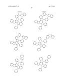 HETEROCYCLIC COMPOUND, MATERIAL FOR ORGANIC ELECTROLUMINESCENT ELEMENTS     USING SAME, ORGANIC ELECTROLUMINESCENT ELEMENT USING SAME, AND ELECTRONIC     DEVICE diagram and image