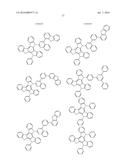 HETEROCYCLIC COMPOUND, MATERIAL FOR ORGANIC ELECTROLUMINESCENT ELEMENTS     USING SAME, ORGANIC ELECTROLUMINESCENT ELEMENT USING SAME, AND ELECTRONIC     DEVICE diagram and image