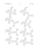 HETEROCYCLIC COMPOUND, MATERIAL FOR ORGANIC ELECTROLUMINESCENT ELEMENTS     USING SAME, ORGANIC ELECTROLUMINESCENT ELEMENT USING SAME, AND ELECTRONIC     DEVICE diagram and image