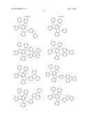 HETEROCYCLIC COMPOUND, MATERIAL FOR ORGANIC ELECTROLUMINESCENT ELEMENTS     USING SAME, ORGANIC ELECTROLUMINESCENT ELEMENT USING SAME, AND ELECTRONIC     DEVICE diagram and image