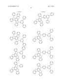 HETEROCYCLIC COMPOUND, MATERIAL FOR ORGANIC ELECTROLUMINESCENT ELEMENTS     USING SAME, ORGANIC ELECTROLUMINESCENT ELEMENT USING SAME, AND ELECTRONIC     DEVICE diagram and image