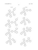 HETEROCYCLIC COMPOUND, MATERIAL FOR ORGANIC ELECTROLUMINESCENT ELEMENTS     USING SAME, ORGANIC ELECTROLUMINESCENT ELEMENT USING SAME, AND ELECTRONIC     DEVICE diagram and image