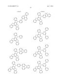 HETEROCYCLIC COMPOUND, MATERIAL FOR ORGANIC ELECTROLUMINESCENT ELEMENTS     USING SAME, ORGANIC ELECTROLUMINESCENT ELEMENT USING SAME, AND ELECTRONIC     DEVICE diagram and image