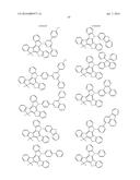 HETEROCYCLIC COMPOUND, MATERIAL FOR ORGANIC ELECTROLUMINESCENT ELEMENTS     USING SAME, ORGANIC ELECTROLUMINESCENT ELEMENT USING SAME, AND ELECTRONIC     DEVICE diagram and image