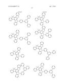 HETEROCYCLIC COMPOUND, MATERIAL FOR ORGANIC ELECTROLUMINESCENT ELEMENTS     USING SAME, ORGANIC ELECTROLUMINESCENT ELEMENT USING SAME, AND ELECTRONIC     DEVICE diagram and image