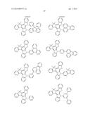 HETEROCYCLIC COMPOUND, MATERIAL FOR ORGANIC ELECTROLUMINESCENT ELEMENTS     USING SAME, ORGANIC ELECTROLUMINESCENT ELEMENT USING SAME, AND ELECTRONIC     DEVICE diagram and image