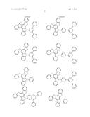 HETEROCYCLIC COMPOUND, MATERIAL FOR ORGANIC ELECTROLUMINESCENT ELEMENTS     USING SAME, ORGANIC ELECTROLUMINESCENT ELEMENT USING SAME, AND ELECTRONIC     DEVICE diagram and image