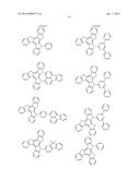 HETEROCYCLIC COMPOUND, MATERIAL FOR ORGANIC ELECTROLUMINESCENT ELEMENTS     USING SAME, ORGANIC ELECTROLUMINESCENT ELEMENT USING SAME, AND ELECTRONIC     DEVICE diagram and image