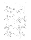 HETEROCYCLIC COMPOUND, MATERIAL FOR ORGANIC ELECTROLUMINESCENT ELEMENTS     USING SAME, ORGANIC ELECTROLUMINESCENT ELEMENT USING SAME, AND ELECTRONIC     DEVICE diagram and image