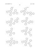 HETEROCYCLIC COMPOUND, MATERIAL FOR ORGANIC ELECTROLUMINESCENT ELEMENTS     USING SAME, ORGANIC ELECTROLUMINESCENT ELEMENT USING SAME, AND ELECTRONIC     DEVICE diagram and image