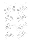 HETEROCYCLIC COMPOUND, MATERIAL FOR ORGANIC ELECTROLUMINESCENT ELEMENTS     USING SAME, ORGANIC ELECTROLUMINESCENT ELEMENT USING SAME, AND ELECTRONIC     DEVICE diagram and image