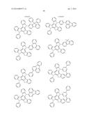 HETEROCYCLIC COMPOUND, MATERIAL FOR ORGANIC ELECTROLUMINESCENT ELEMENTS     USING SAME, ORGANIC ELECTROLUMINESCENT ELEMENT USING SAME, AND ELECTRONIC     DEVICE diagram and image