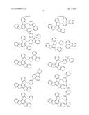 HETEROCYCLIC COMPOUND, MATERIAL FOR ORGANIC ELECTROLUMINESCENT ELEMENTS     USING SAME, ORGANIC ELECTROLUMINESCENT ELEMENT USING SAME, AND ELECTRONIC     DEVICE diagram and image